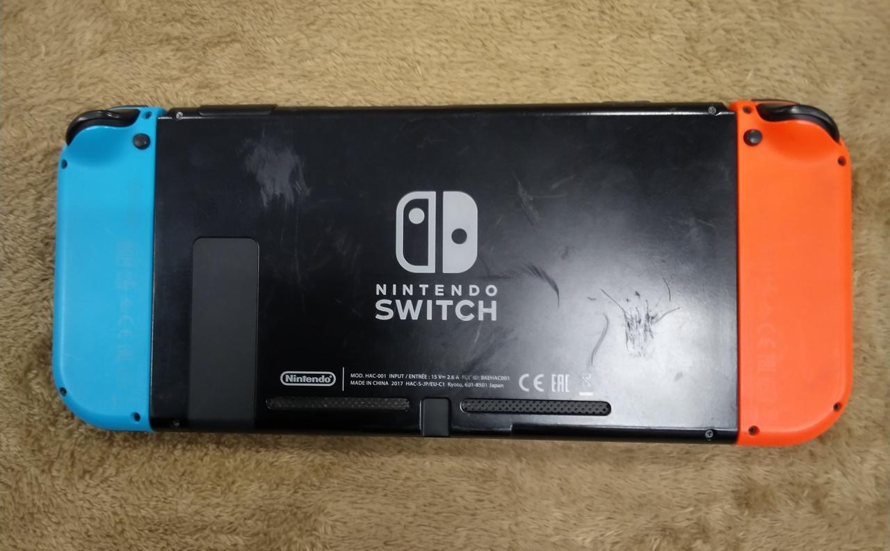 NINTENDO|SWITCH|【ハードオフ公式通販】オフモール|2014410000005286