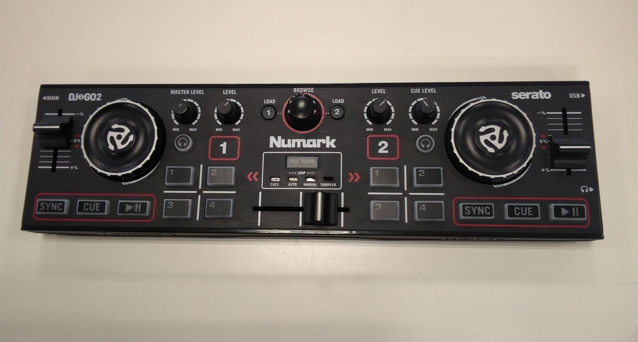 NUMARK|DJコントローラー|【ハードオフ公式通販】オフモール