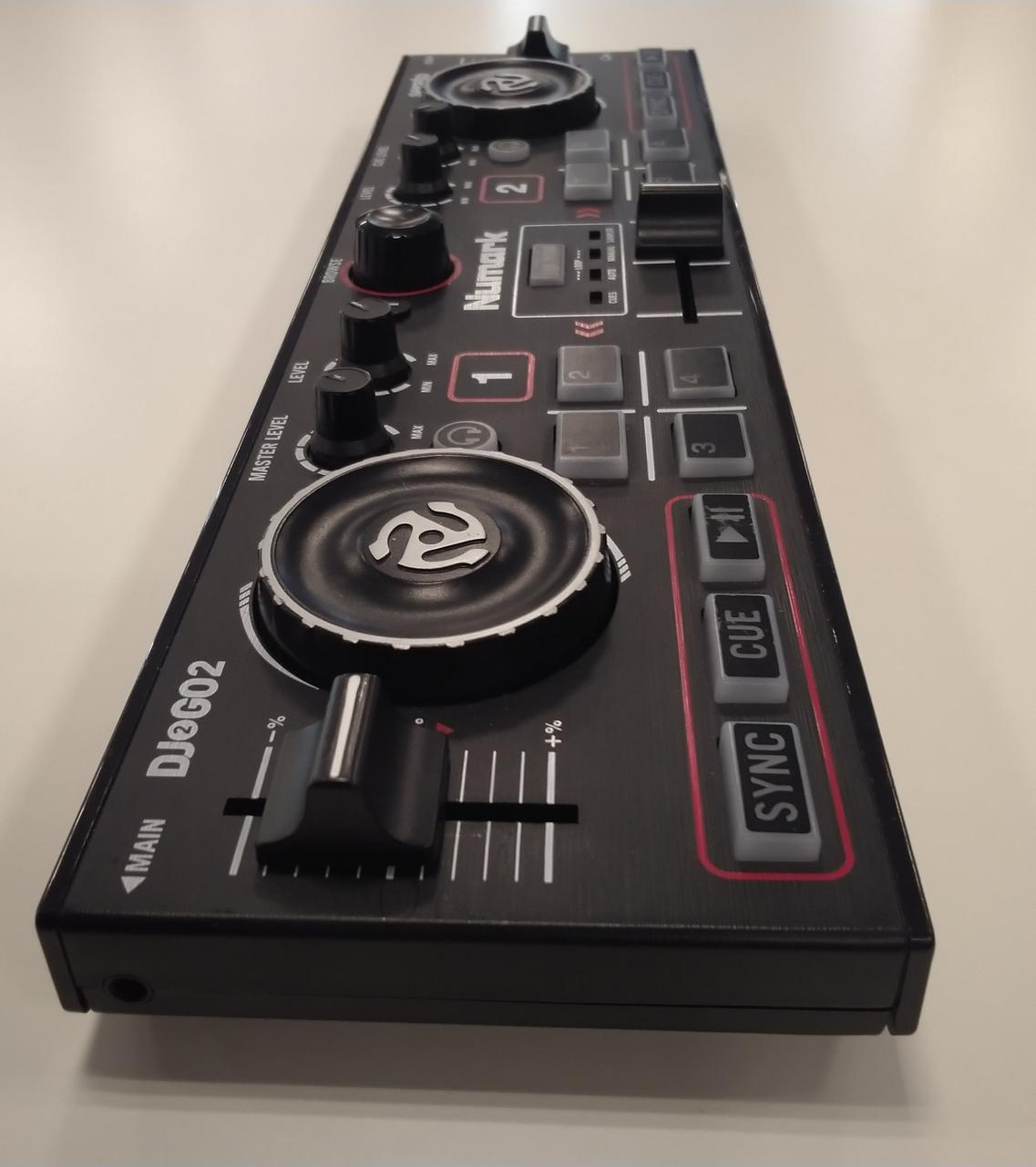 NUMARK|DJコントローラー|【ハードオフ公式通販】オフモール