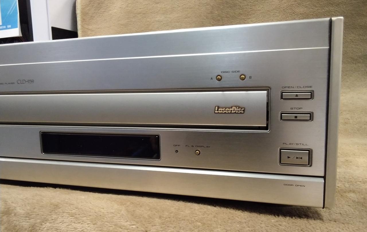 PIONEER|LDプレーヤー|【ハードオフ公式通販】オフモール|2012460000010147