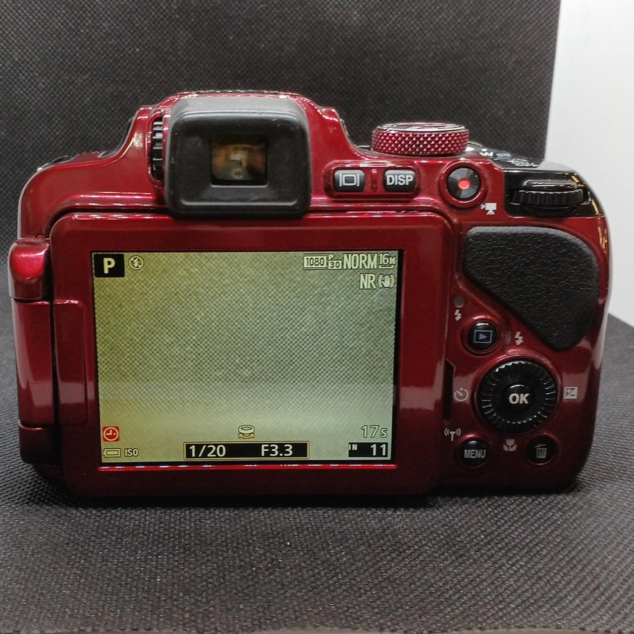 液晶左側変色あり