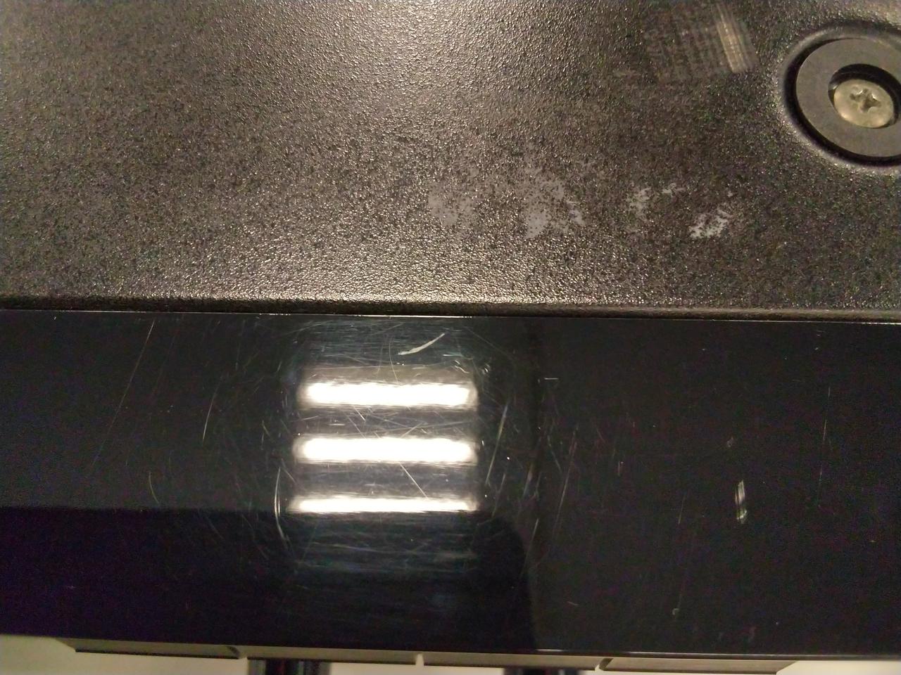 汚れがあります。