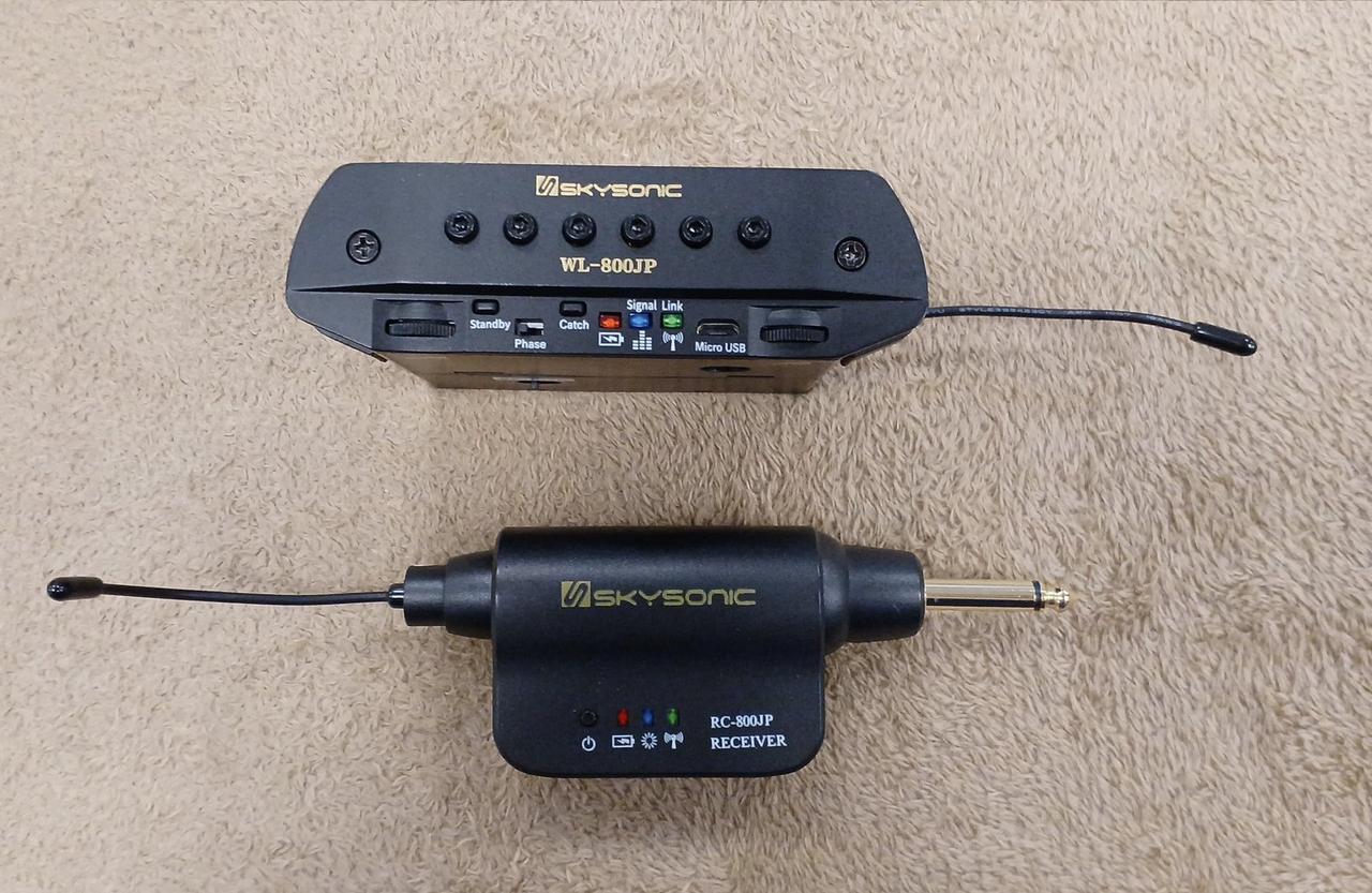 SKYSONIC|ワイヤレスピックアップ|【ハードオフ公式通販】オフモール