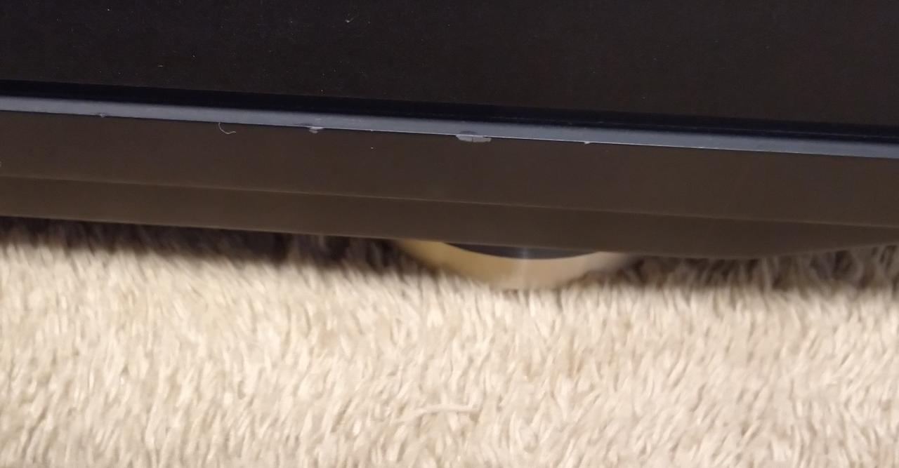 キズがあります。