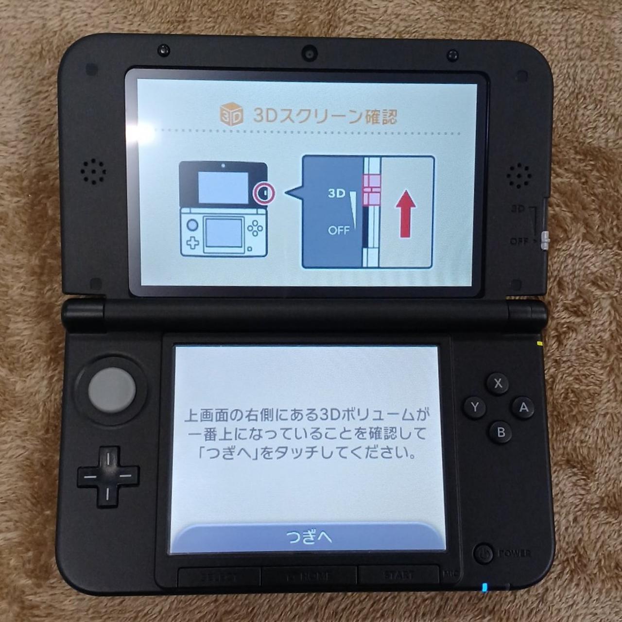 液晶ヤケもほとんどなく、綺麗な状態です