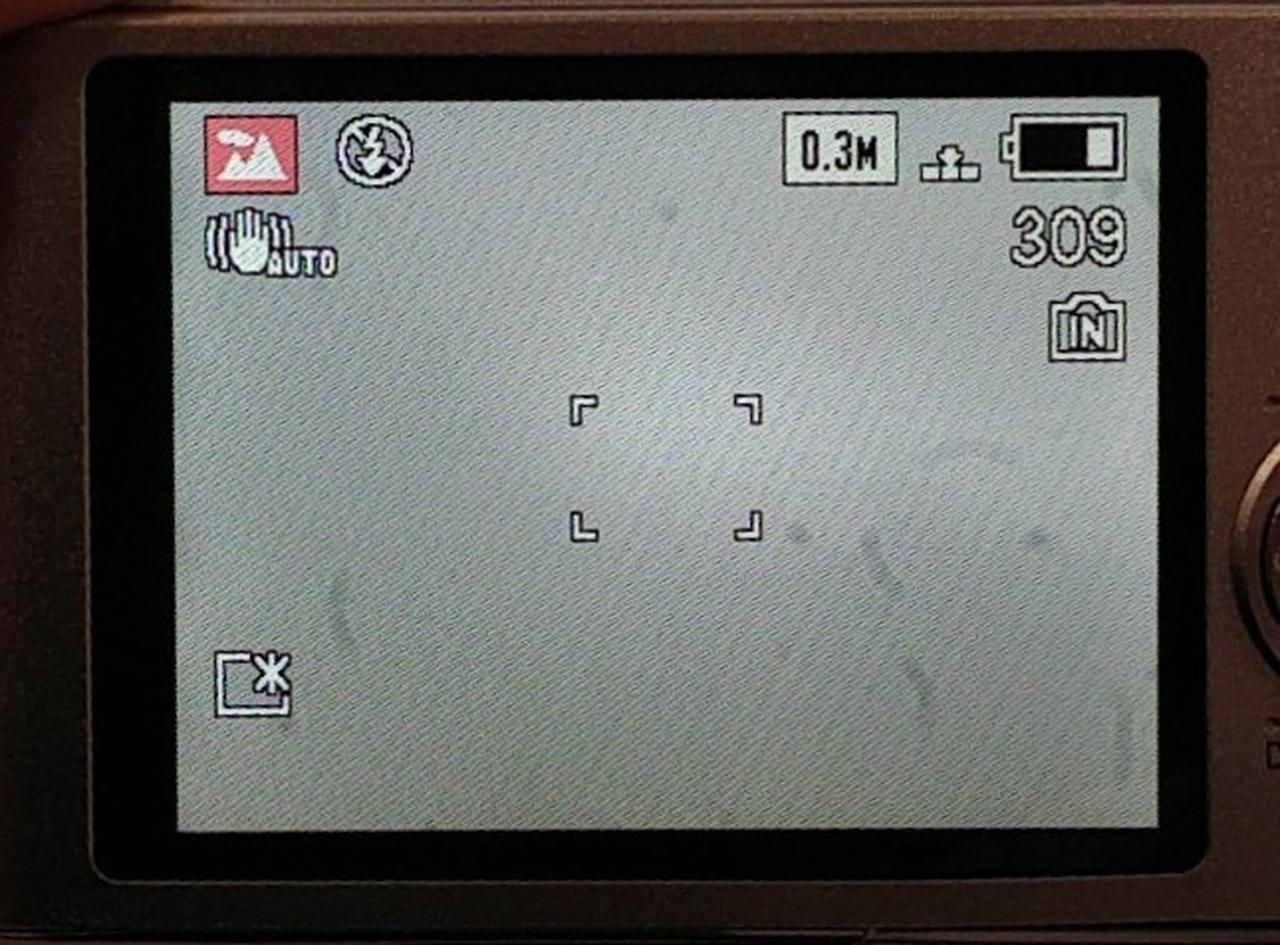 映り込み多数あります