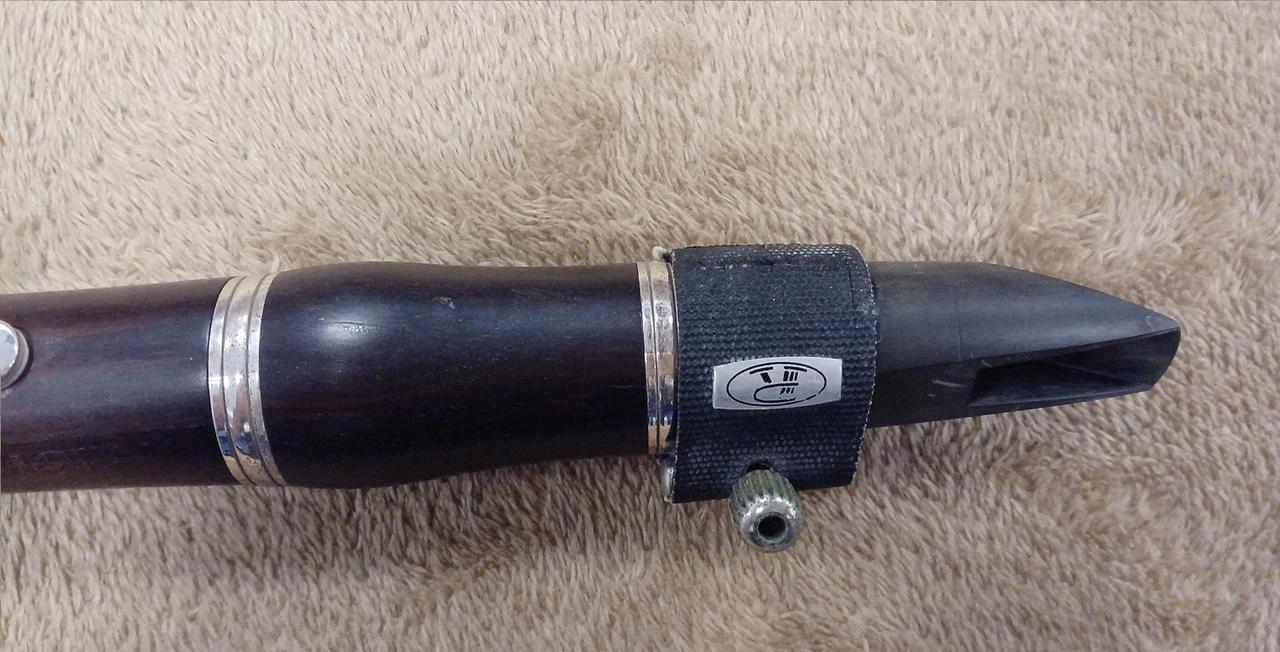 マウスピースキズや使用感あります