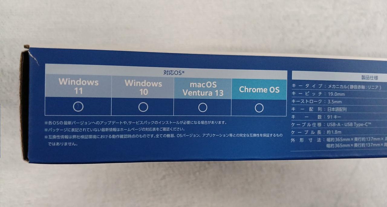 若干の破れあります