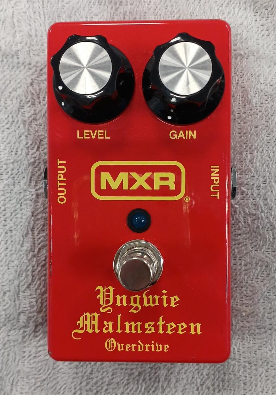MXR|オーバードライブ|【ハードオフ公式通販】オフモール|2014410000006260