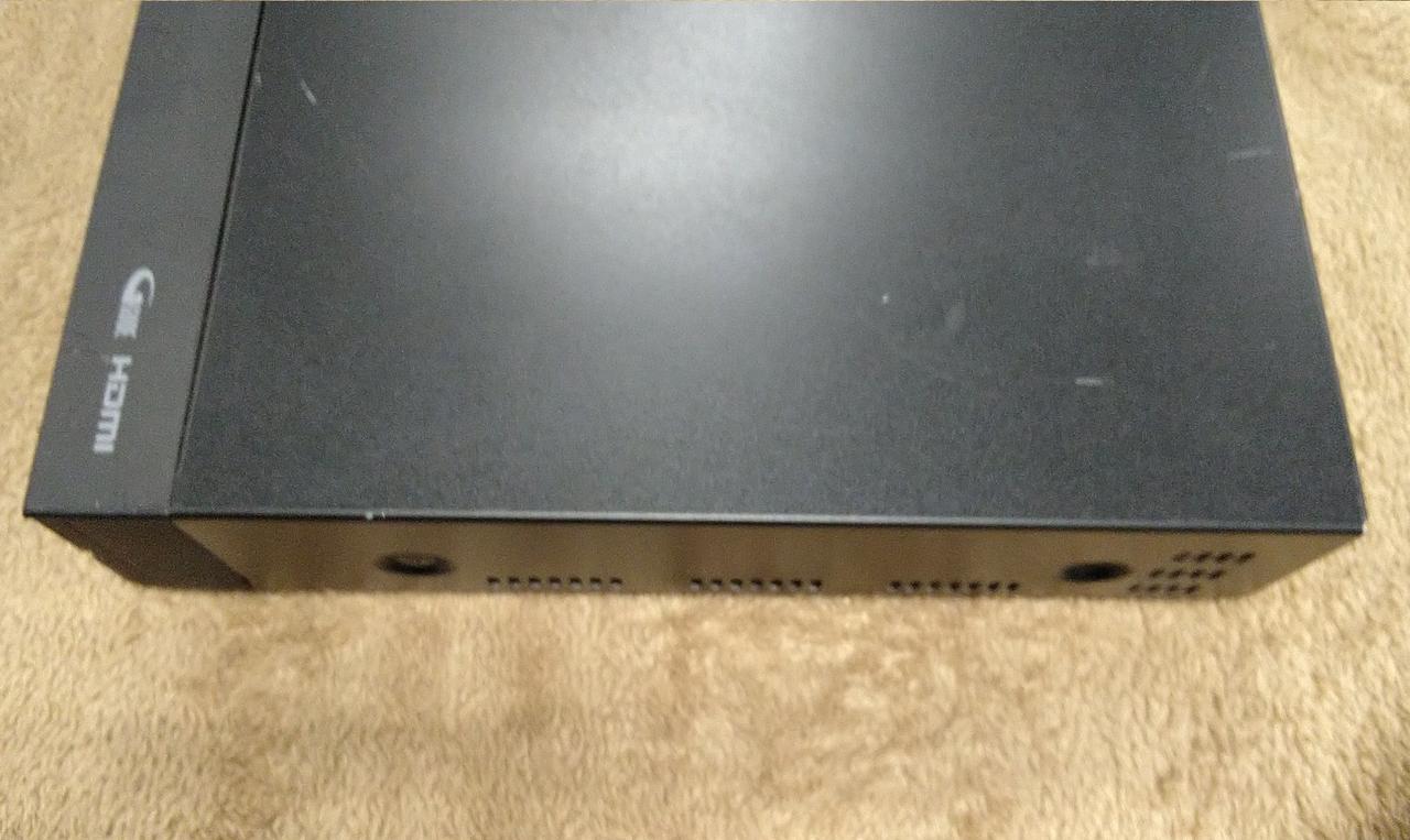 キズあります