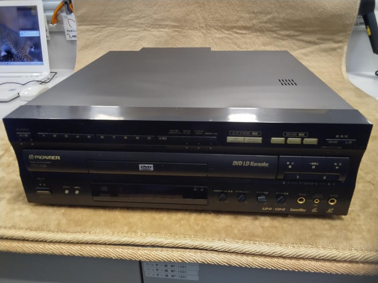 PIONEER|LDプレーヤー|HARDOFFオフモール（オフモ