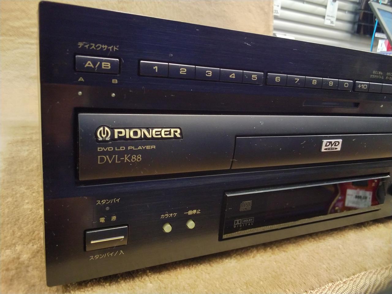 PIONEER|LDプレーヤー|HARDOFFオフモール（オフモ