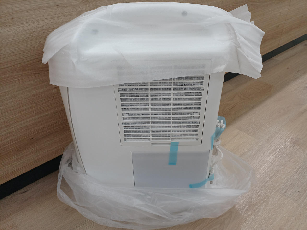 ⭐︎未開封⭐︎未使用⭐︎衣類乾燥除湿機 商品紹介】ハイパワーで家中除湿！ 三菱電機 衣類乾燥除湿機