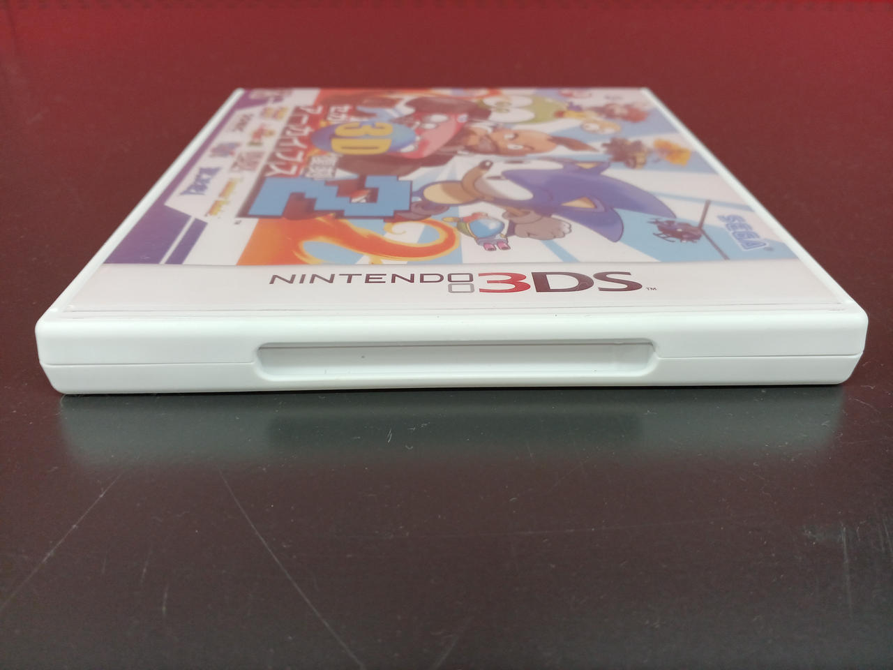 SEGA|ニンテンドー3DSソフト|HARDOFFオフモール（オフモ