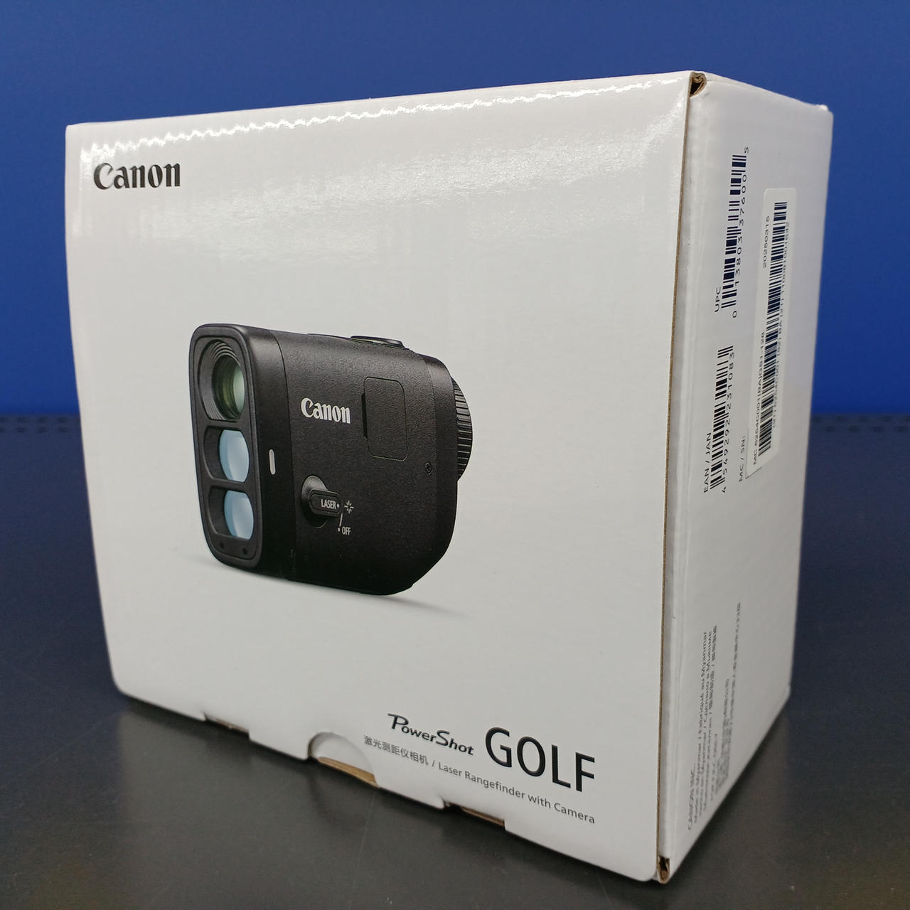 CANON|ゴルフ用レーザー距離計|HARDOFFオフモール（オフモ