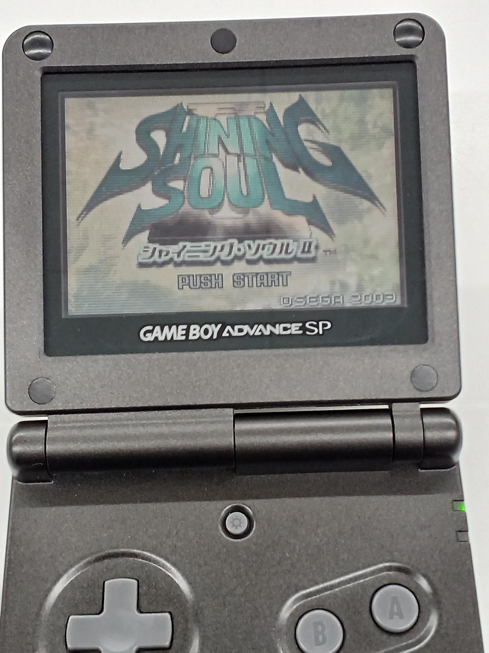 起動画面です。