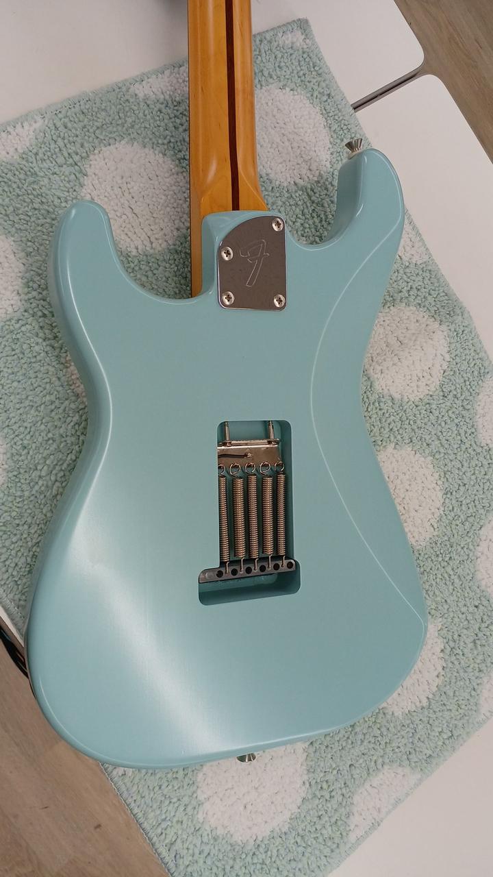 【最終値下げ】　Fender フェンダーストラトキャスター ⭐︎レプリカ品 Yahoo!オークション - FENDER JAPAN フェンダー ストラト