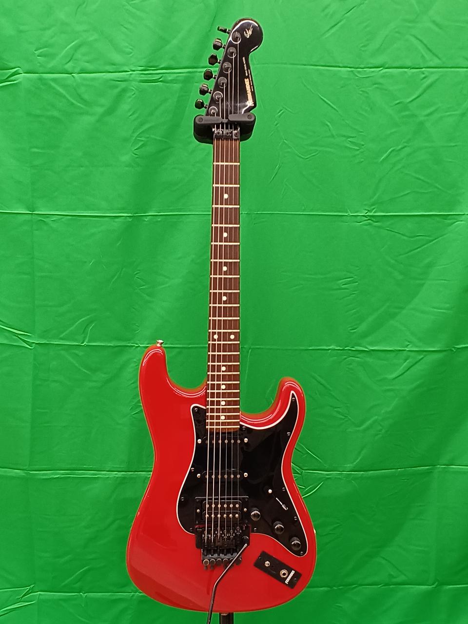 FERNANDES エレキギター FERNANDES The Functionシリーズ エレキギターSSH-40 BBS中古品