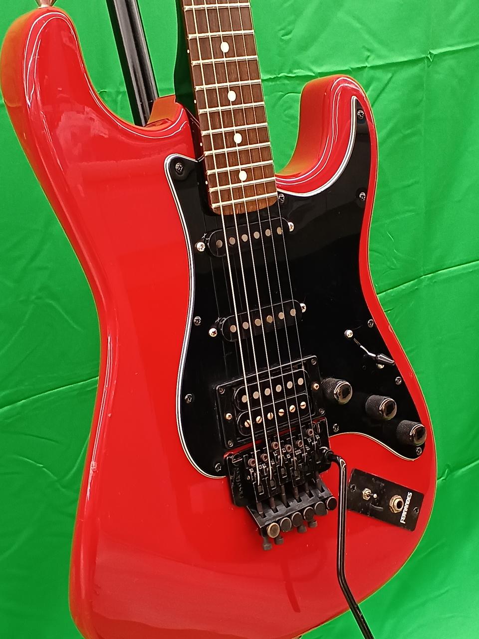フェルナンデス　コンポーネントギター FERNANDES (フェルナンデス) エレキギター FGZ-400 順反り有