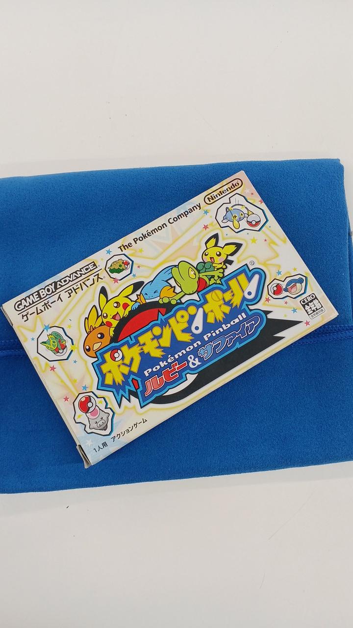 【希少☆美品】ポケモン ピンボール ルビー＆サファイア 店頭販促用POP maxresdefault.jpg?sqp=-