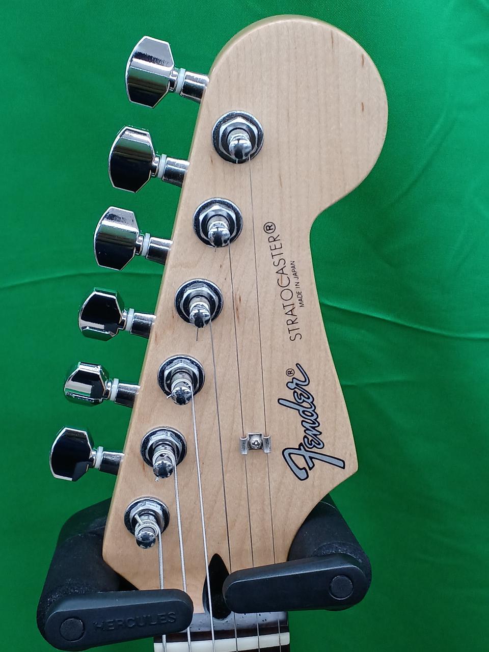 Fender Japan ストラトキャスター　ハードケース付 2025年最新】Yahoo!オークション -ストラトキャスターハード