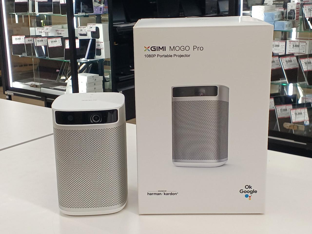 美品　XGIMI MOGO SERIES XGIMI|モバイルプロジェクター|HARDOFFオフモール（オフモ