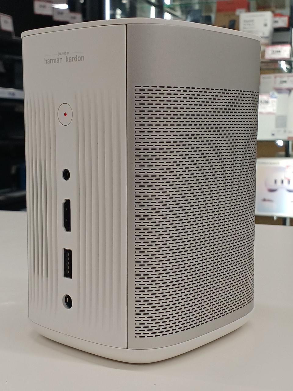 F/J　モバイルプロジェクター　Harman Kardon 楽天市場】XGIMI Halo+ モバイルプロジェクター フルHD 1080p