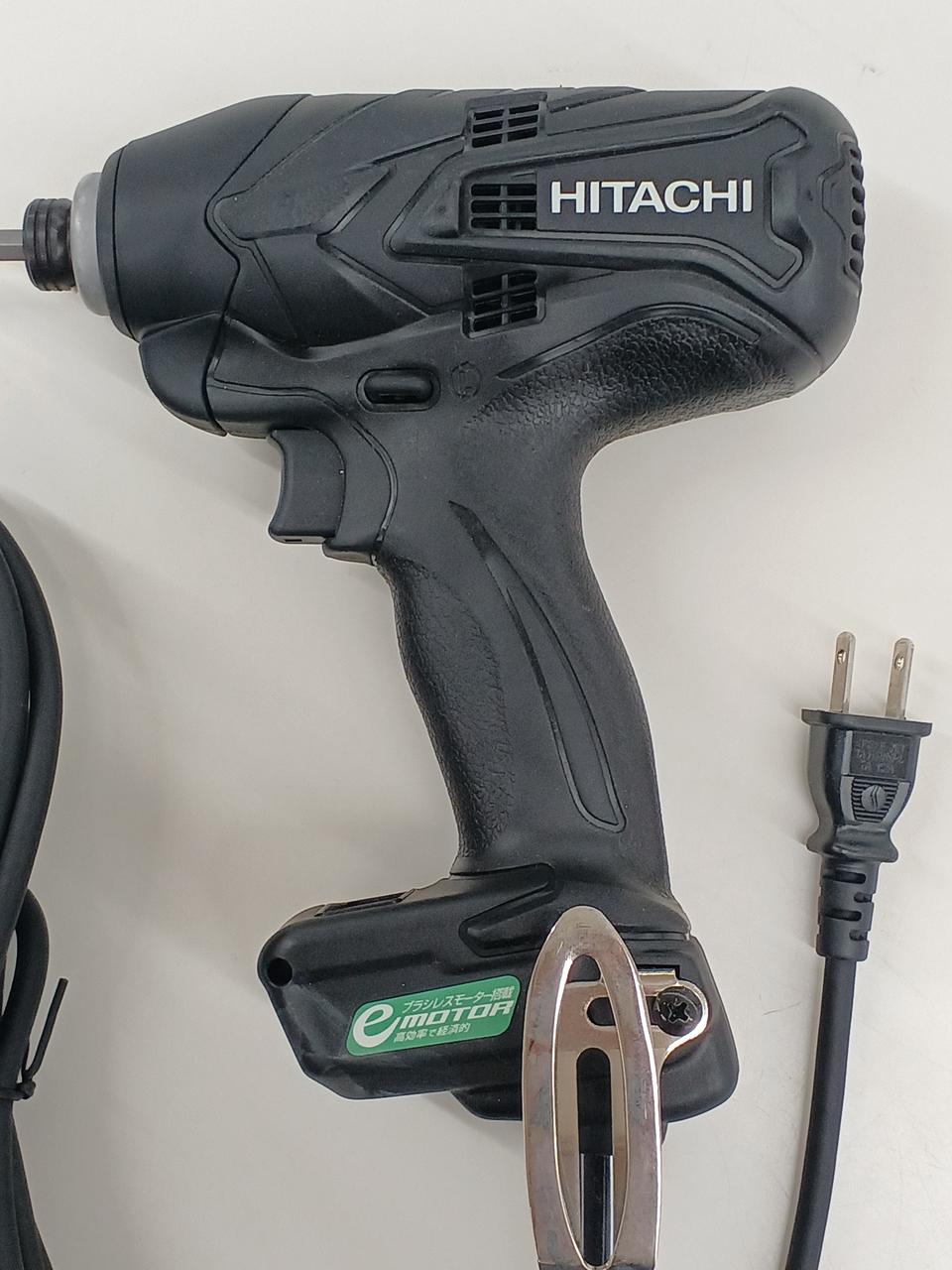 日立工機32Vインパクトドライバー 楽天市場】日立工機インパクトドライバー10.8vの通販