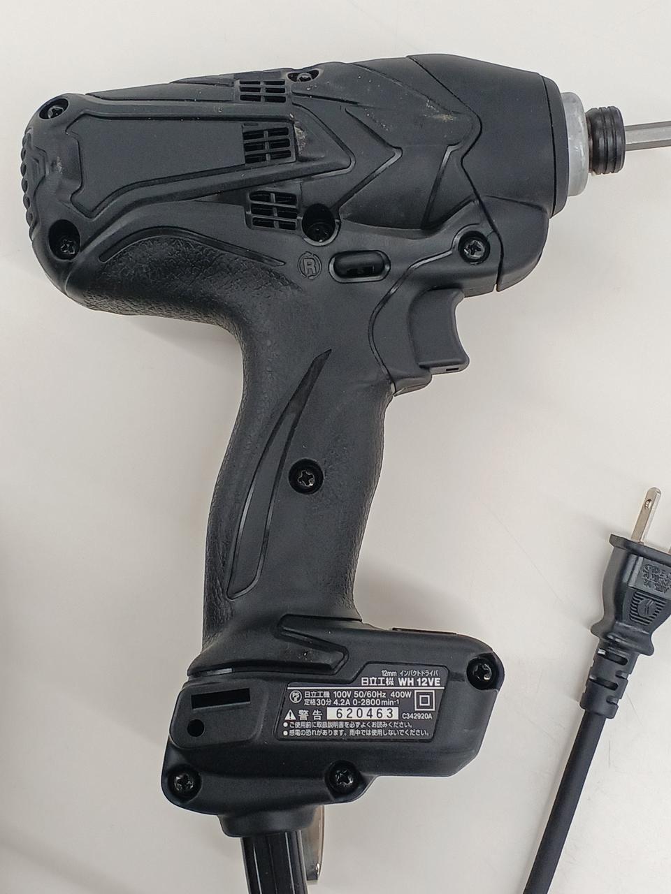 日立工機|インパクトドライバー|HARDOFFオフモール（オフモ