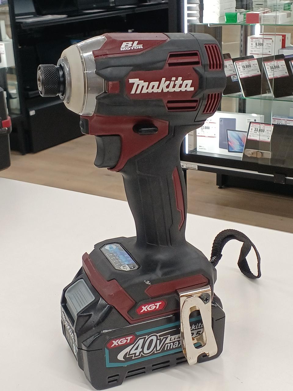 makita インパクト Amazon | マキタ(Makita) 充電式インパクトレンチ 40Vmax