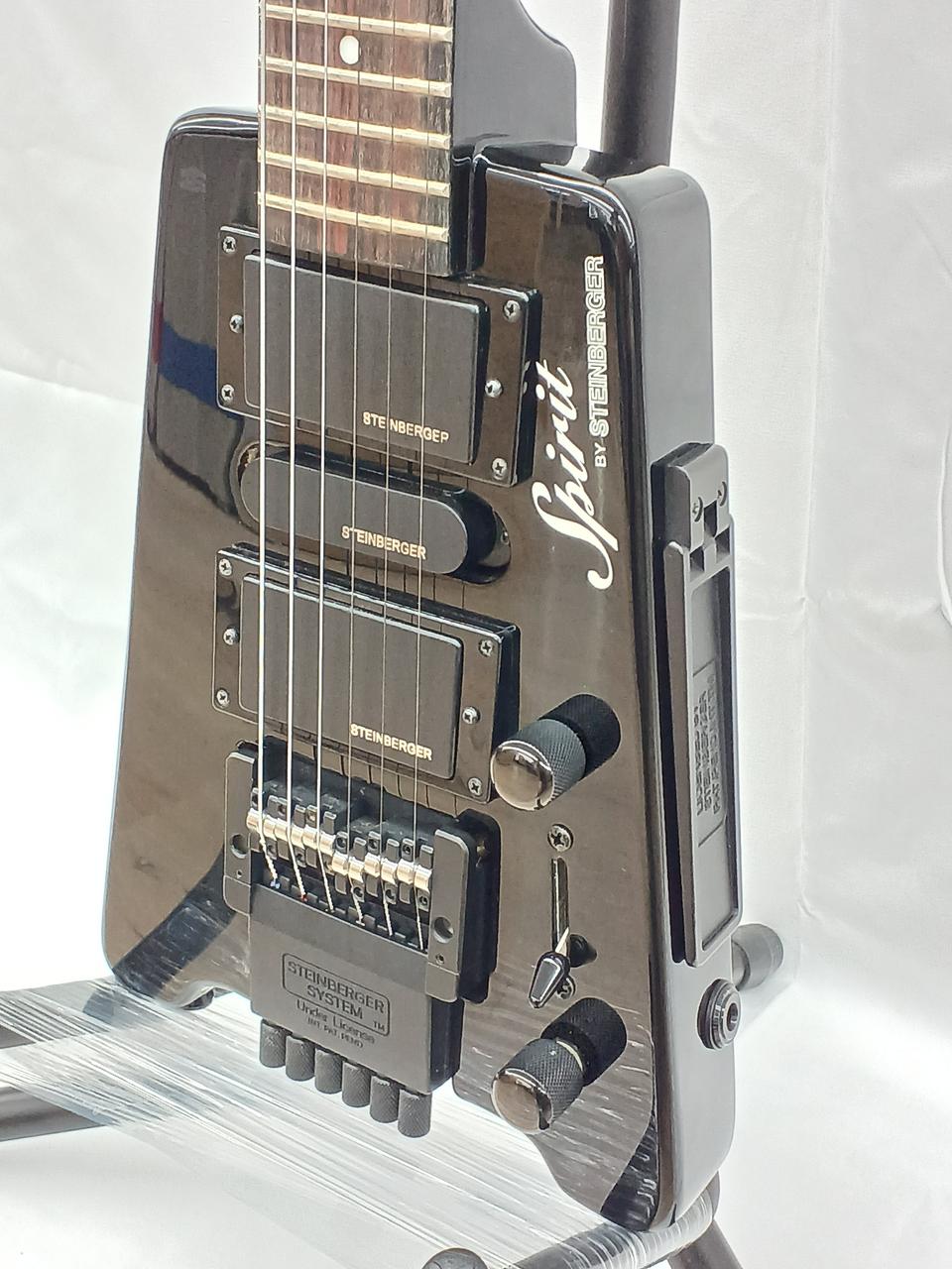 ギター/ヘッドレスギター/ノーブランド 担当も愛用！お洒落なヘッドレスギター.strandberg *リサイクル