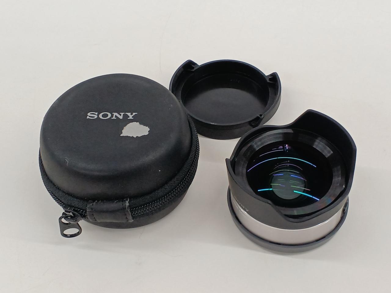 ソニーワイドコンバージョンレンズvcl-ecu1 Amazon | ソニー ウルトラワイドコンバーター VCL-ECU1 | ワイド