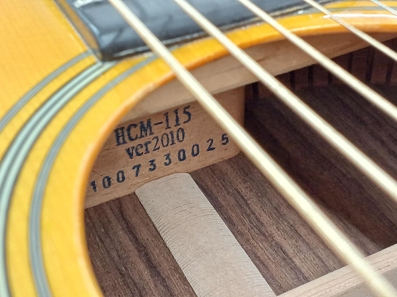 (美品) HEADWAY HCM-LR ミニサイズ アコースティックギター 美品) HEADWAY HCM-LR ミニサイズ アコースティックギター