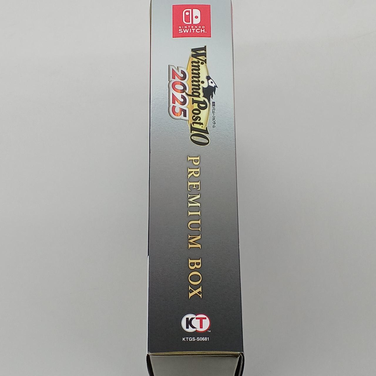 KT|ウィニングポスト2025PREMIUMBOX|【ハードオフ公式通販】オフモール