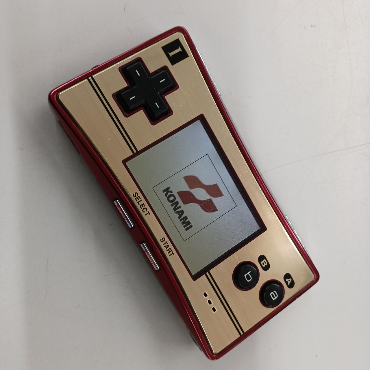 ※動作チェック中の写真です