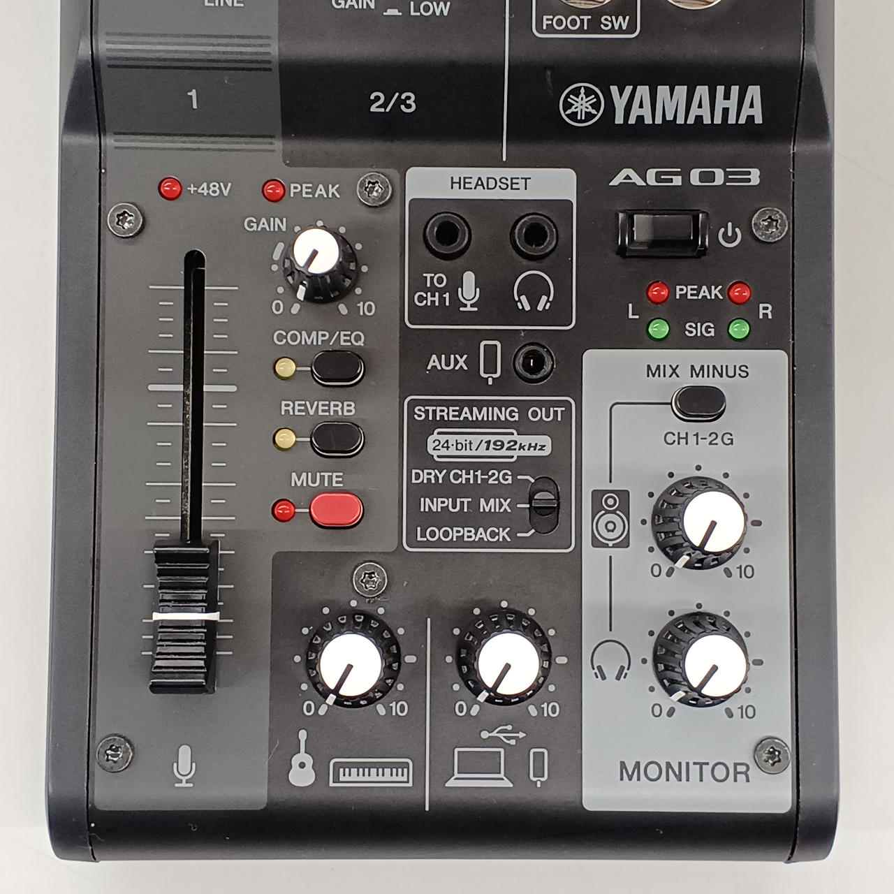 YAMAHA|ミキシングコンソール|【ハードオフ公式通販】オフモール 