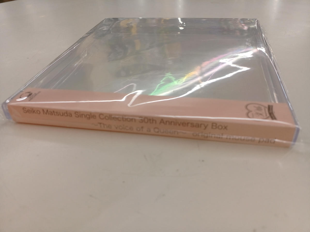 マウスパッド欠品