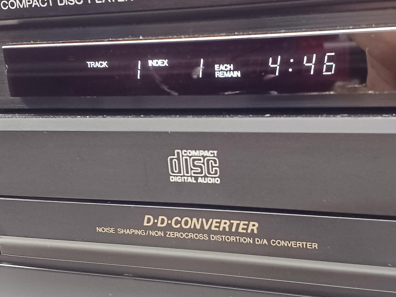 DISC46
読み込みました！
