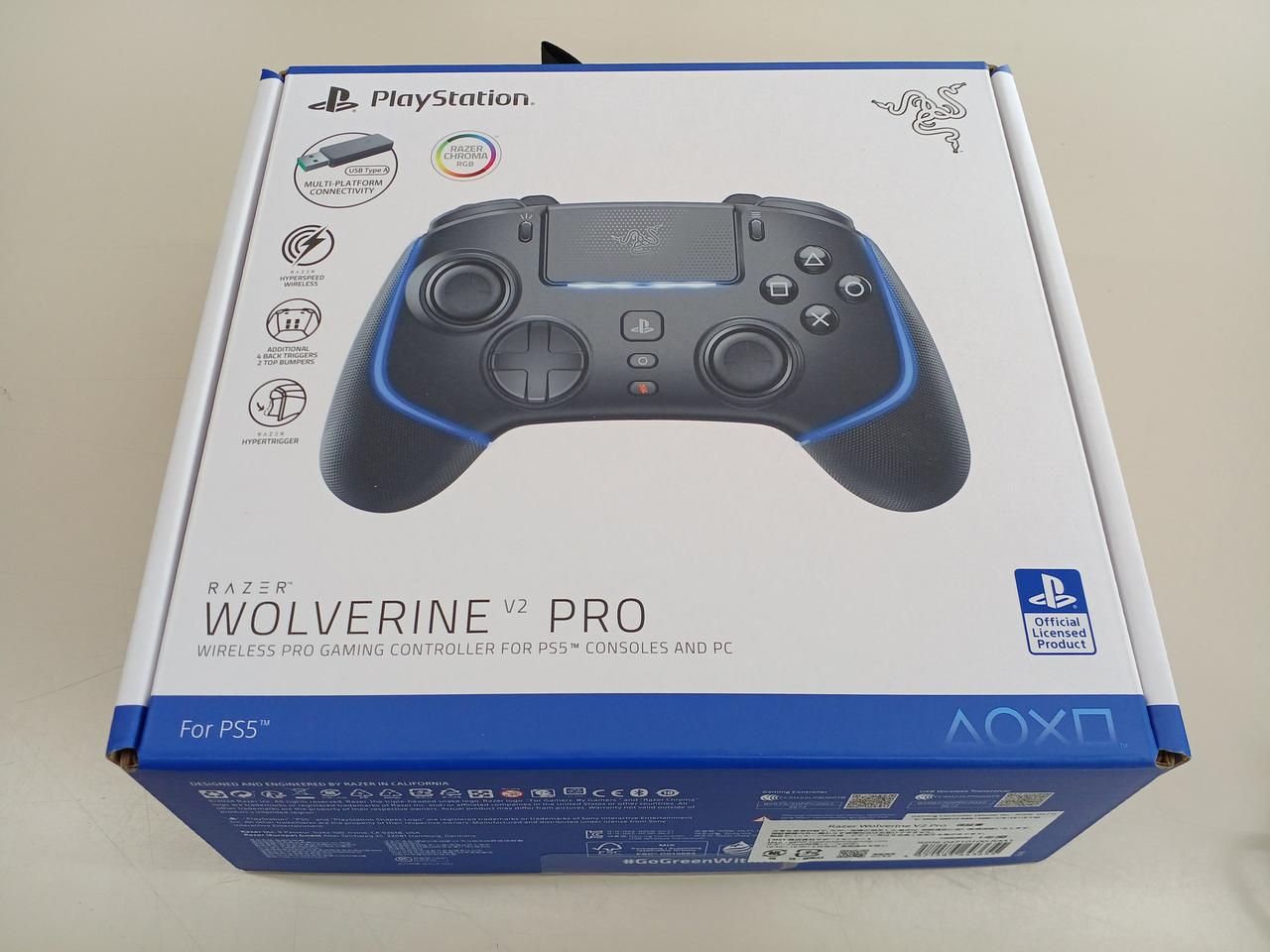 【中古】RazerPantherEVO【動作確認済み】 Amazon | Razer Panthera【日本正規代理店保証品】RZ06-01690100