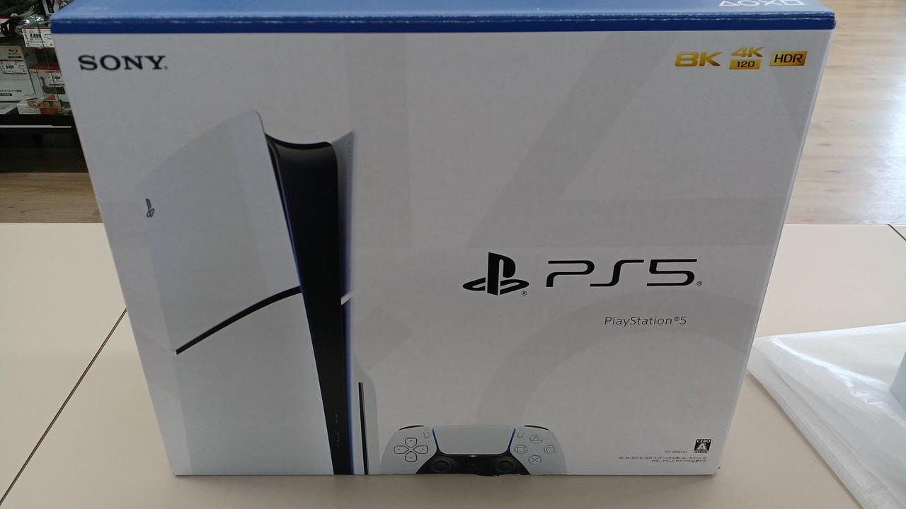 SONY - お値下げ！SONY PlayStation5 CFI-1000B01 4948872415910_ll.jpg
