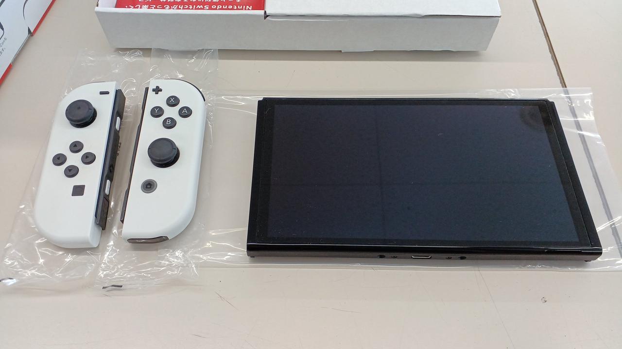 NINTENDO|NINTENDO SWITCH 有機EL|HARDOFFオフモール（オフモ