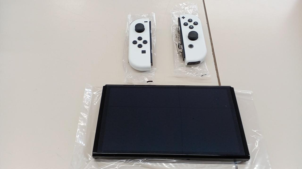 NINTENDO|NINTENDO SWITCH(有機ELモデル)|HARDOFFオフモール