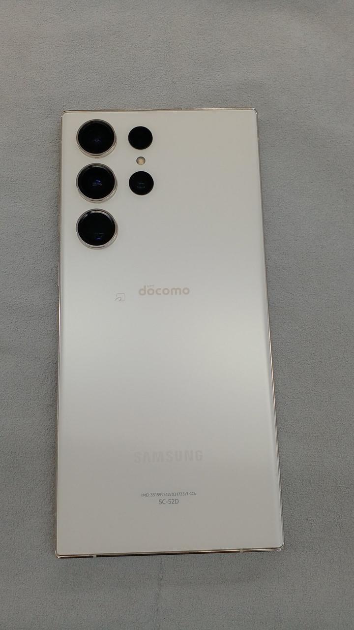 DOCOMO|GALAXY S23 ULTRA|HARDOFFオフモール（オフモ