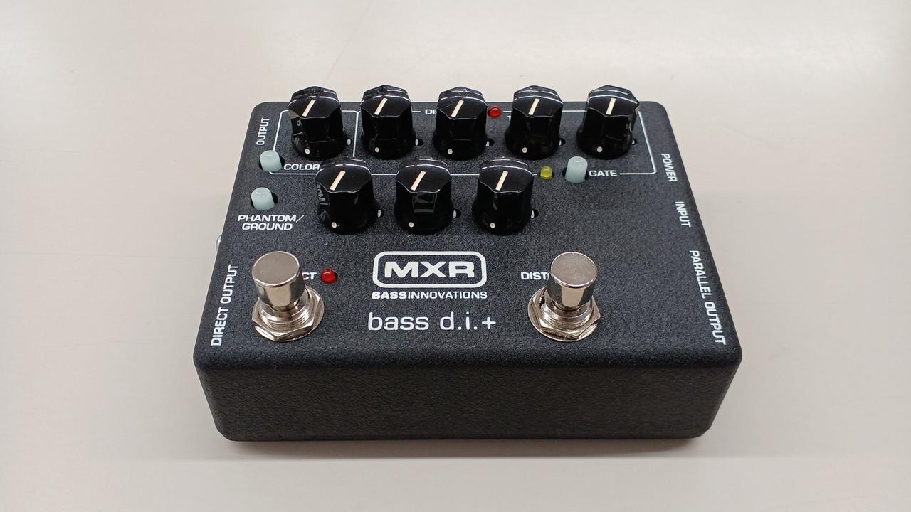 エムエックスアール(MXR)|ベース用プリアンプ|HARDOFFオフモール