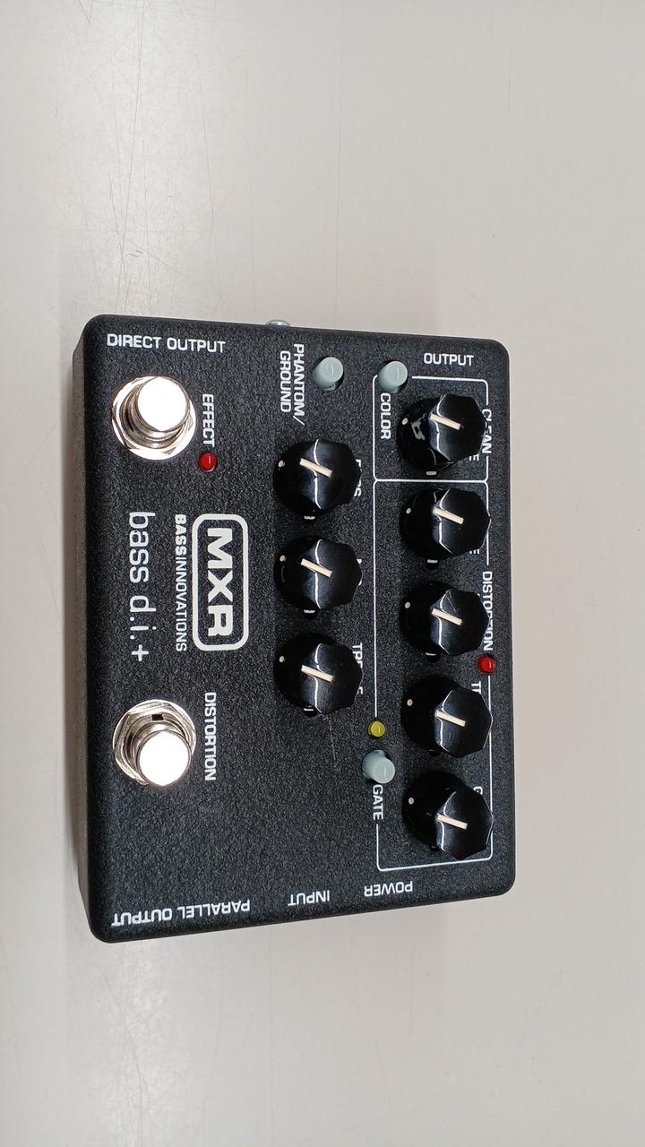 エムエックスアール(MXR)|ベース用プリアンプ|HARDOFFオフモール