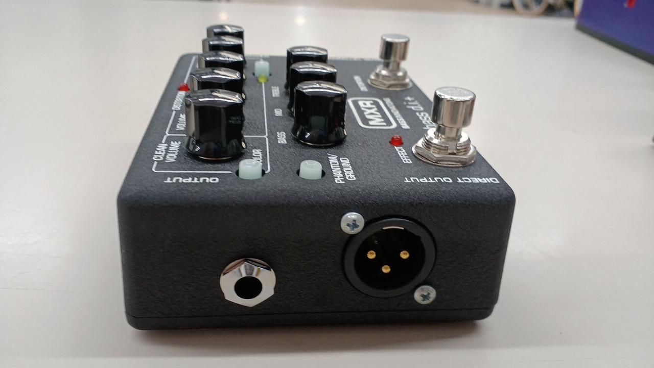 エムエックスアール(MXR)|ベース用プリアンプ|HARDOFFオフモール