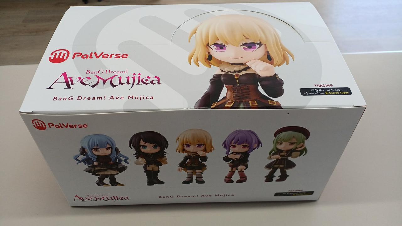 BANG DREAM! AVE MUJICA