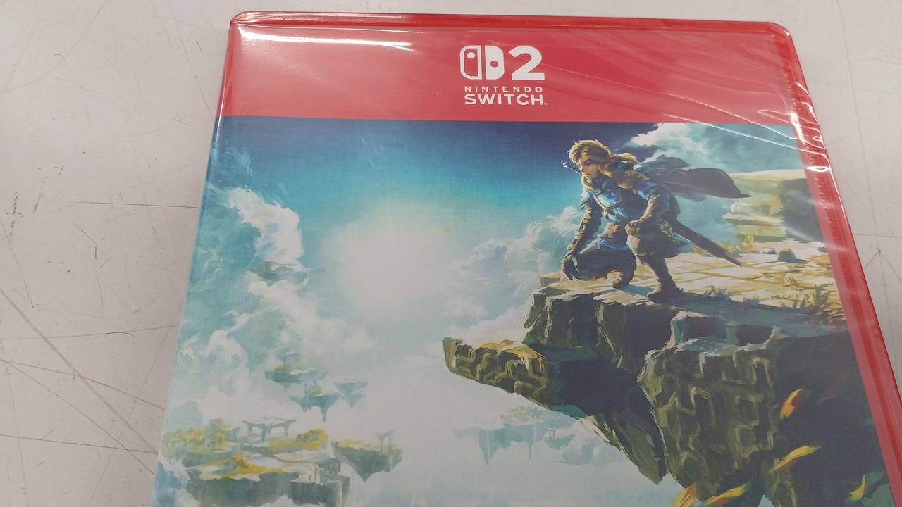 ゼルダの伝説 ティアーズ オブ キングダム