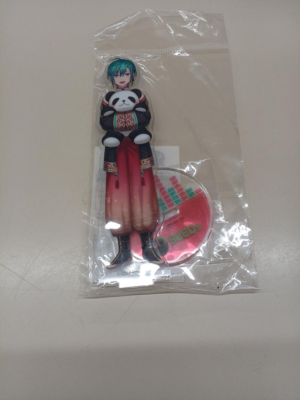 アクリルスタンド