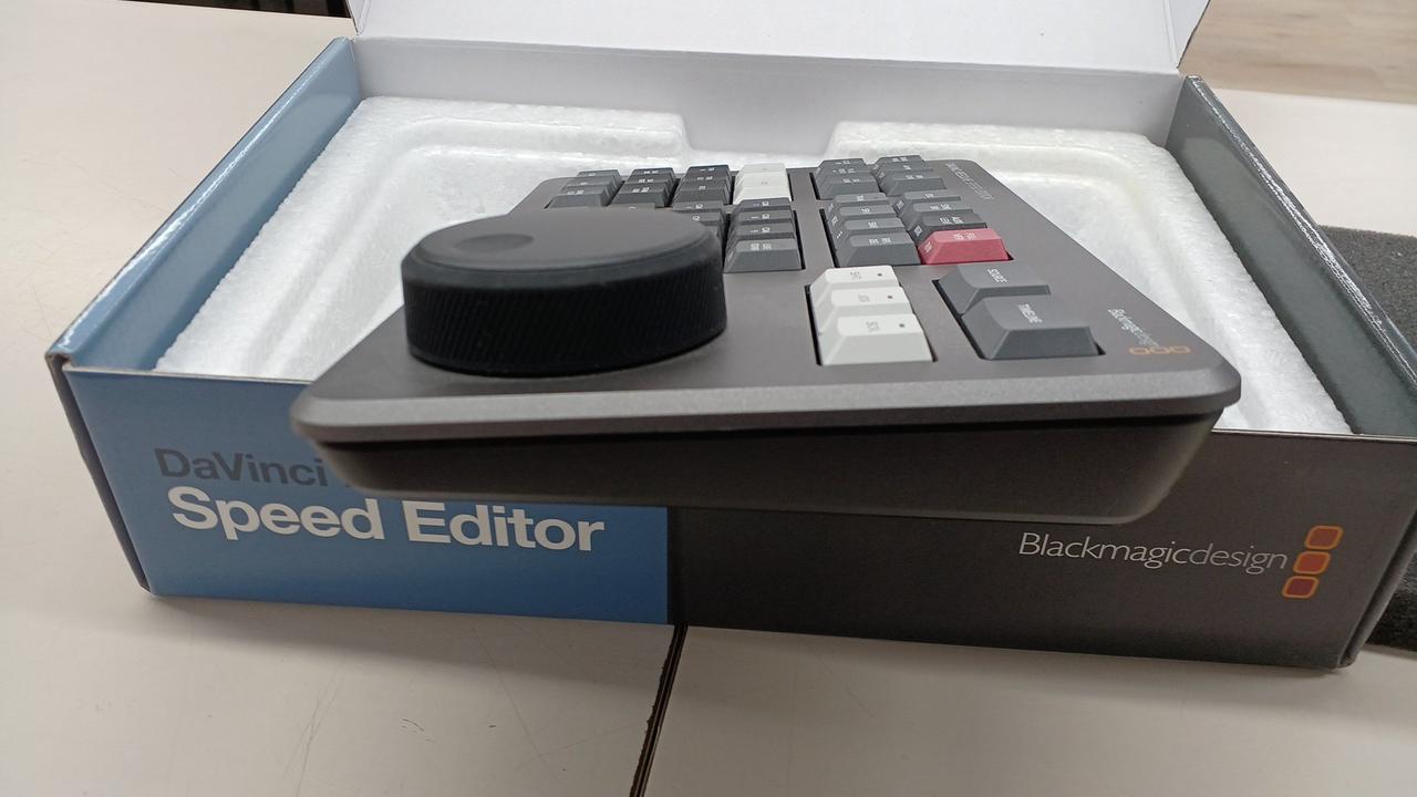 BLACKMAGICDESIGN|編集用キーボード|HARDOFFオフモール（オフモ